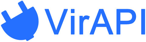 VirAPI Logo